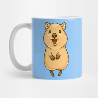 Quokka smiling Mug